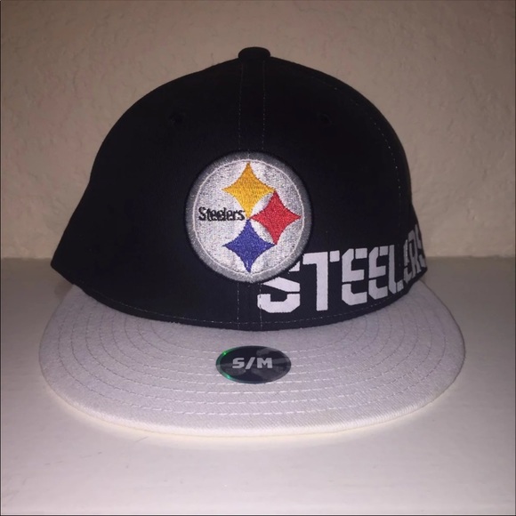 Pittsburgh Steelers Hat Small/Medium - Picture 1 of 5